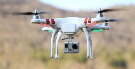 無人機 應用、趨勢與未來展望