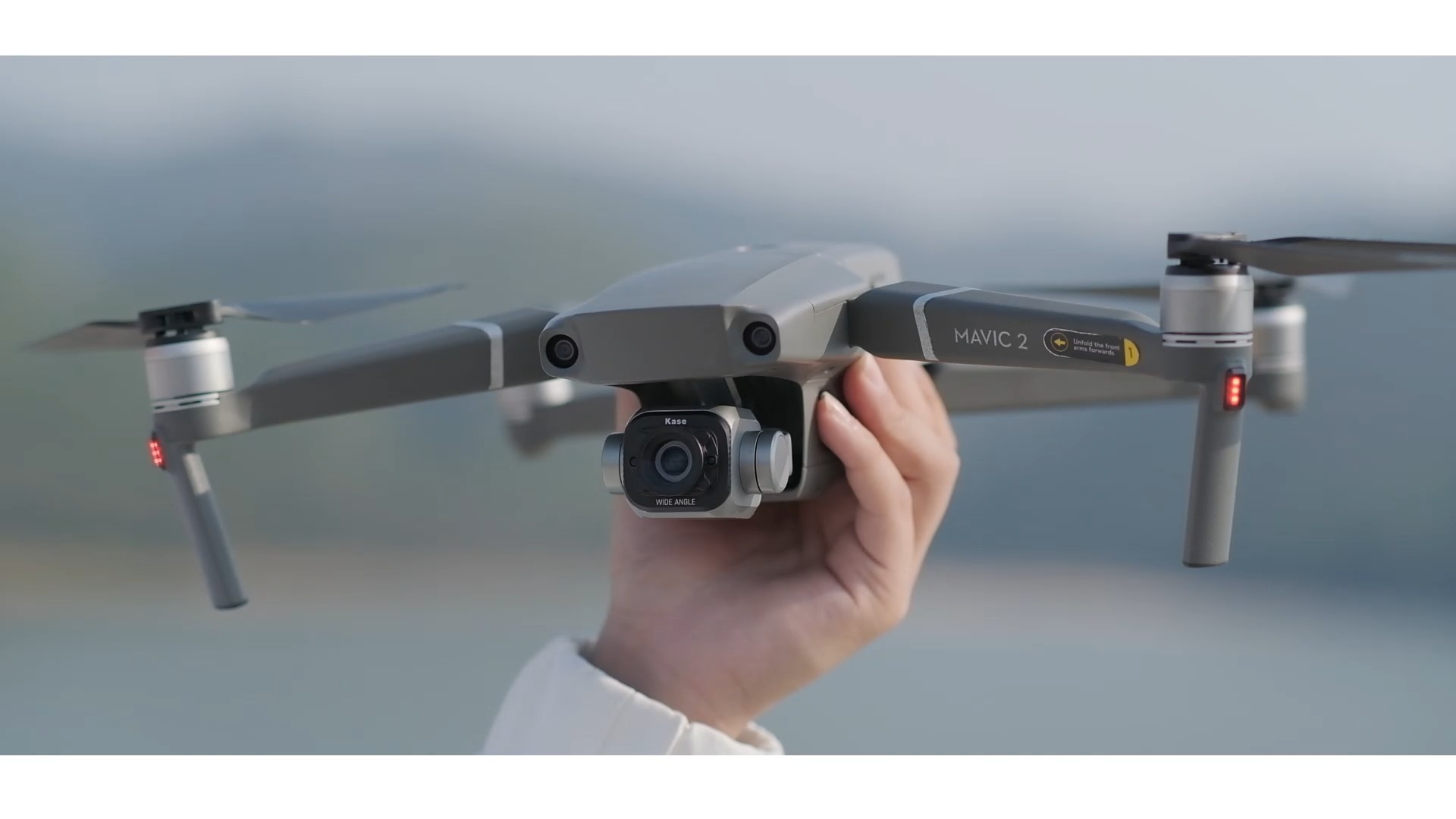 120°超震撼廣角 大疆御2專業版無人機網絡工程應用的痛點解決方案