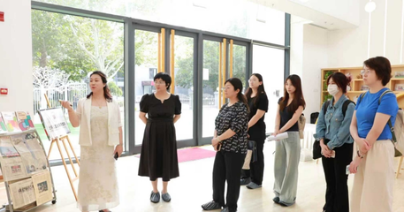 國(guó)家衛(wèi)生健康委衛(wèi)生發(fā)展研究中心調(diào)研昌平區(qū) 探索普惠托育與創(chuàng)新教育綜合體融合新路徑